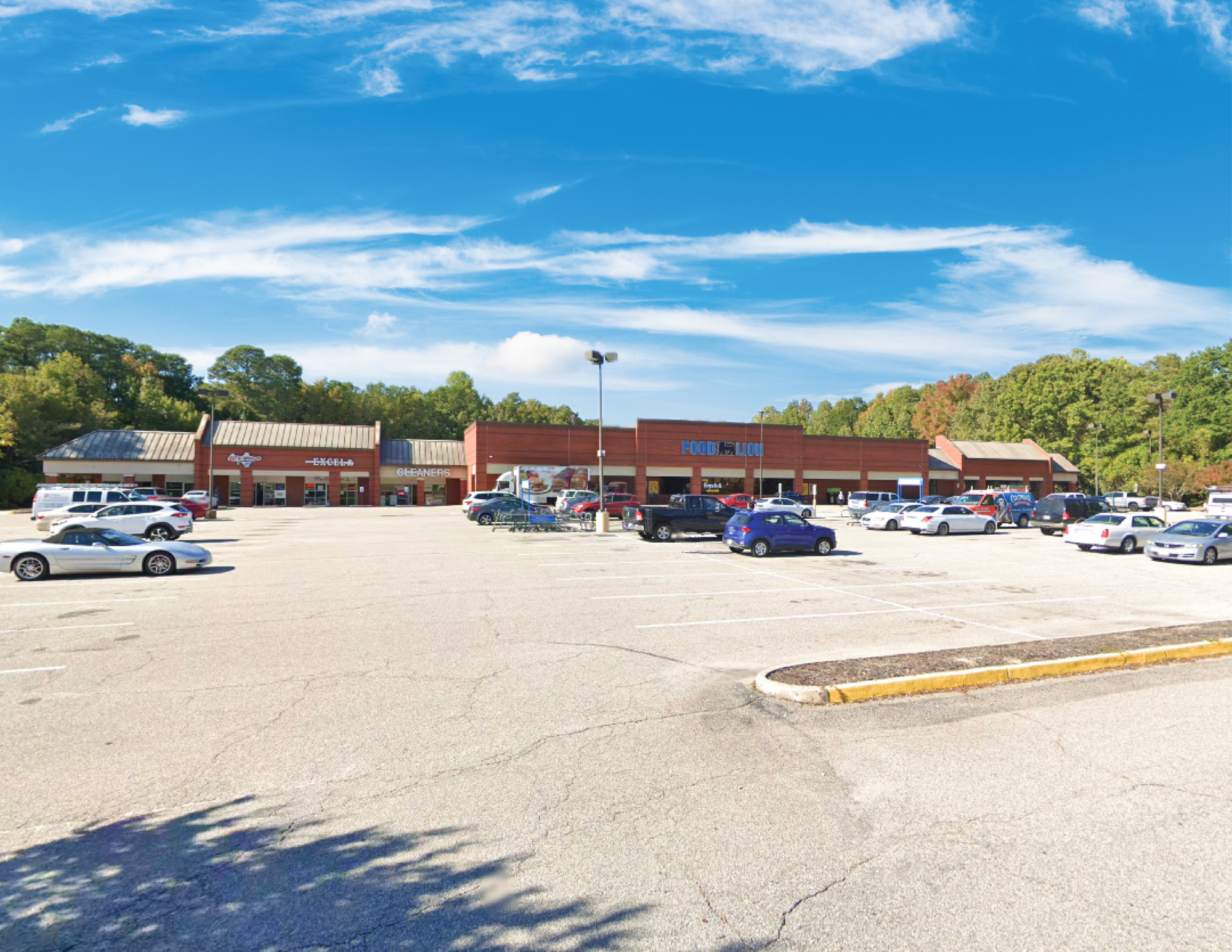 15700-15710 Jefferson Davis Hwy, Colonial Heights, VA à louer Photo de l’immeuble– Image 1 sur 6