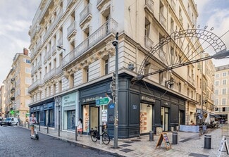 Plus de détails pour 16 Place Du General De Gaulle, Marseille - Bureau à louer
