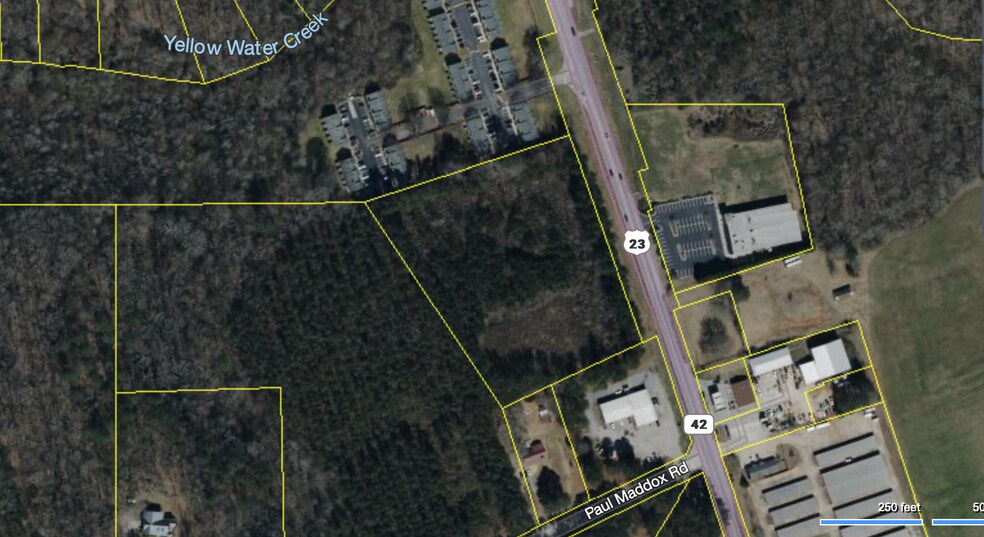 1375 GA-42, Jackson, GA à vendre - Photo principale – Image 1 sur 5