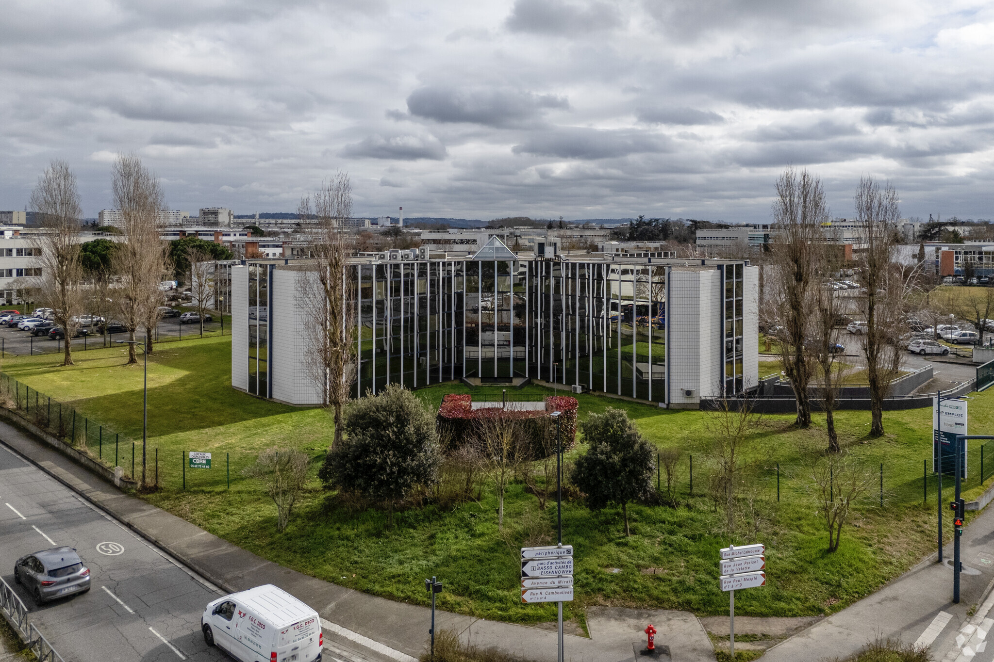 Bureau dans Toulouse à louer Photo principale– Image 1 sur 5