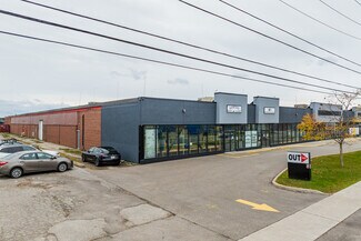 Plus de détails pour 103 Orfus Rd, Toronto, ON - Industriel/Logistique à louer
