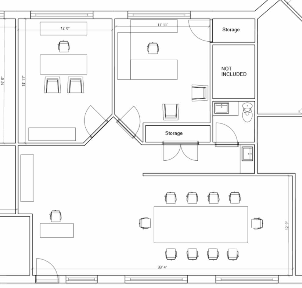 1404 Gables Ct, Plano, TX à vendre Plan d’étage– Image 1 sur 1
