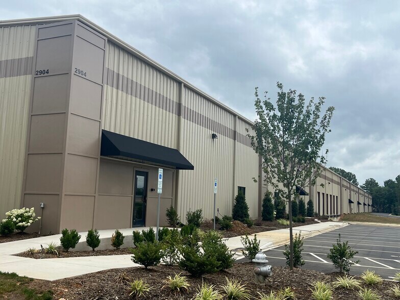 2900 Stitt St, Monroe, NC à vendre - Photo de l’immeuble – Image 1 sur 3
