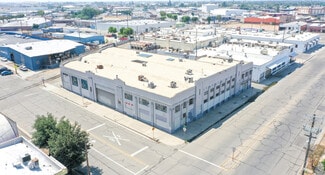 Plus de détails pour 2250 Los Angeles St, Fresno, CA - Industriel/Logistique à louer
