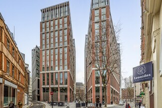 Plus de détails pour The Broadway Office & Retail – Logement à vendre, Londres