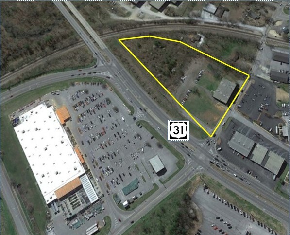3190 Pelham Pky, Pelham, AL à louer - Photo de l’immeuble – Image 1 sur 10
