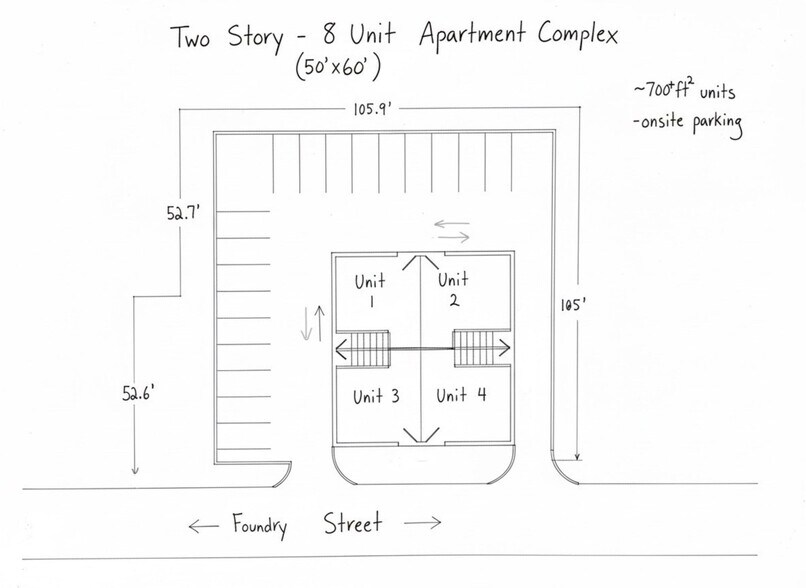 Foundry St, Woodstock, VA à vendre - Photo de l’immeuble – Image 3 sur 22