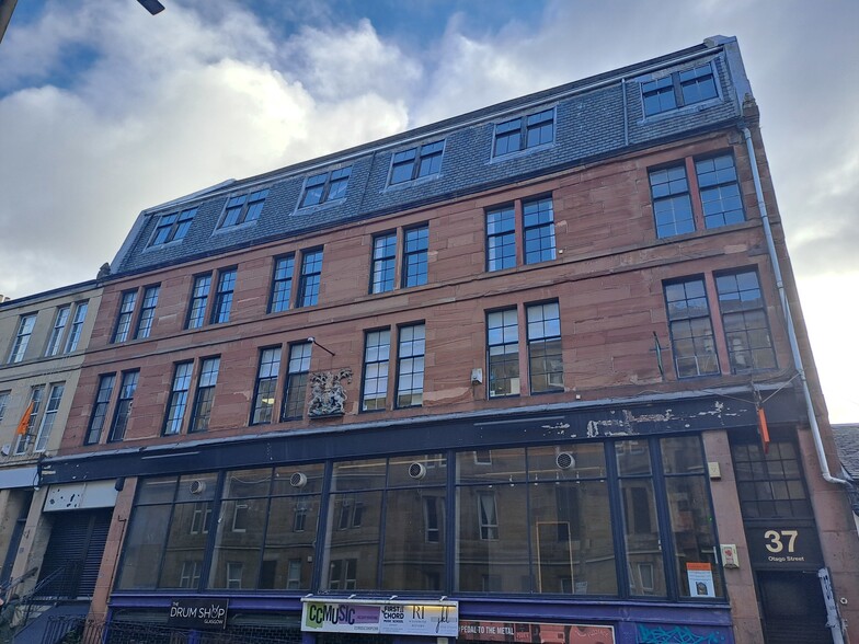 37 Otago St, Glasgow à louer - Photo de l’immeuble – Image 3 sur 5