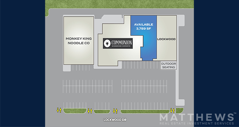 506 Lockwood Dr, Richardson, TX à louer - Photo de l’immeuble – Image 2 sur 2