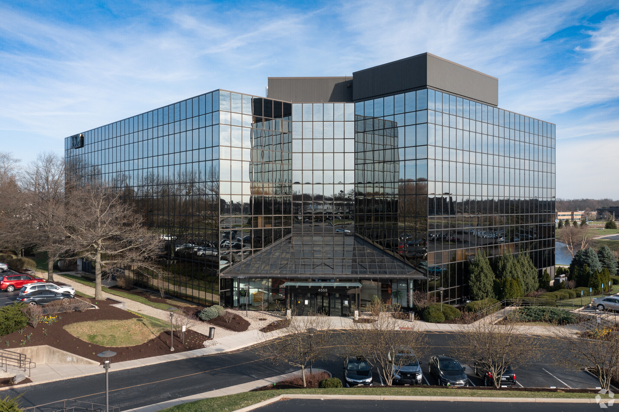 4555 Lake Forest Dr, Blue Ash, OH à louer Photo principale– Image 1 sur 14