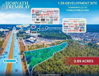 Plus de détails pour 114 Sheep Island, Summerville, SC - Terrain à vendre