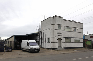 Plus de détails pour 26 Willow Ln, Mitcham - Industriel/Logistique à vendre