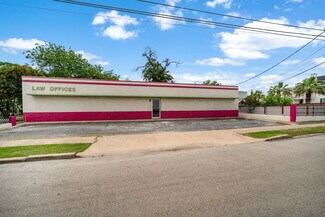 Plus de détails pour 201 W Poplar St, San Antonio, TX - Bureau à vendre