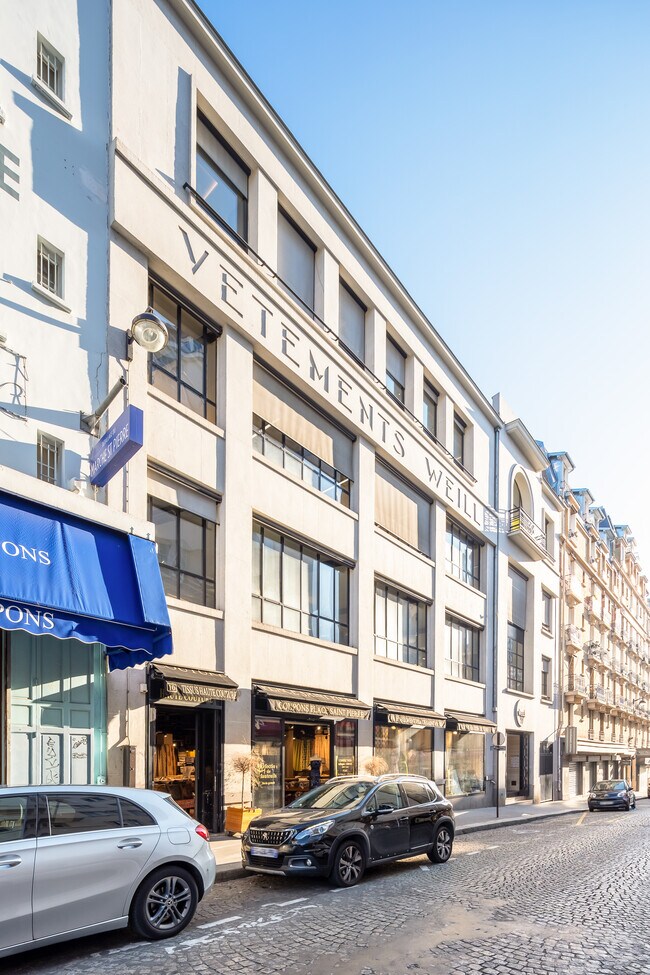 Plus de détails pour 19 Rue Pierre Picard, Paris - Bureau à louer