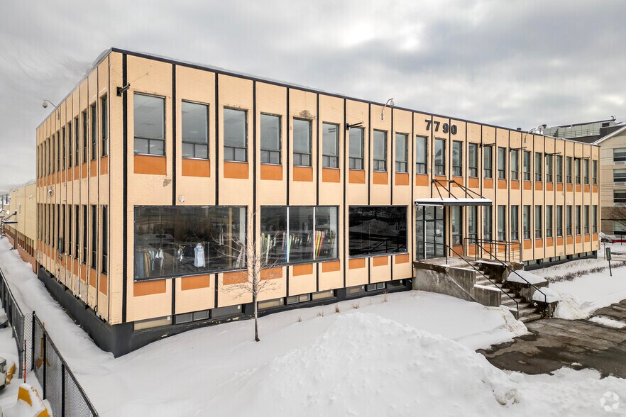 7790 Ch De La Côte-De-Liesse, Saint-Laurent, QC à louer - Photo de l’immeuble – Image 3 sur 6