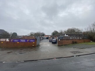 Plus de détails pour 86 Bull St, Brierley Hill - Industriel/Logistique à vendre