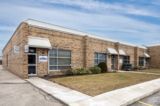 Plus de détails pour 7502-7526 Bath Rd, Mississauga, ON - Local d'activités à louer