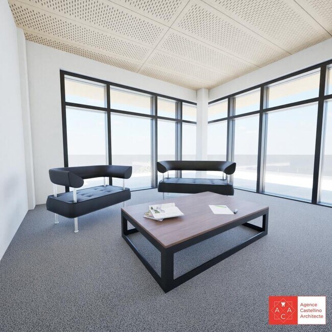 Plus de détails pour Bureau à louer
