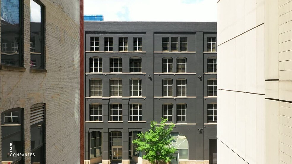 130 S Jefferson St, Chicago, IL à louer - Vidéo sur l’annonce professionnelle – Image 2 sur 8