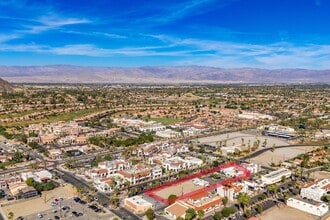 78085 Avenida La Fonda, La Quinta, CA - VUE AÉRIENNE  vue de carte