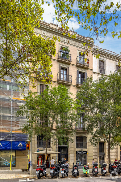 Carrer Del Bruc, 80, Barcelone, Barcelona à louer - Photo principale – Image 1 sur 1
