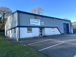 Plus de détails pour Parkengue, Penryn - Industriel/Logistique à louer