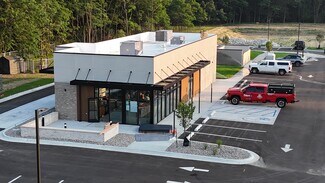 Plus de détails pour 200 Parkdale Ave, Manistee, MI - Local commercial à vendre