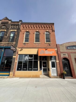 Plus de détails pour 327 N Riverfront Dr, Mankato, MN - Local commercial à louer