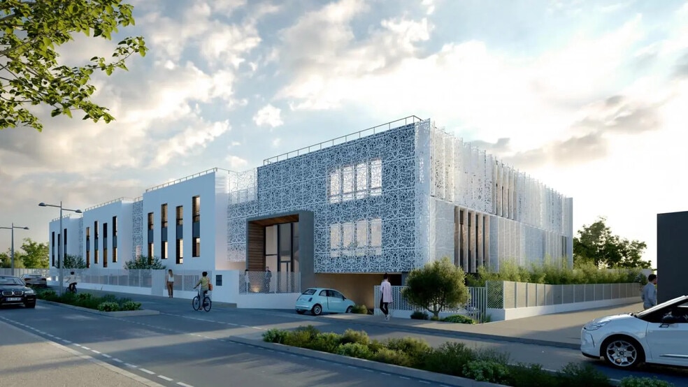 Bureau dans Saint-Jean-de-Védas à vendre - Photo de l’immeuble – Image 2 sur 2