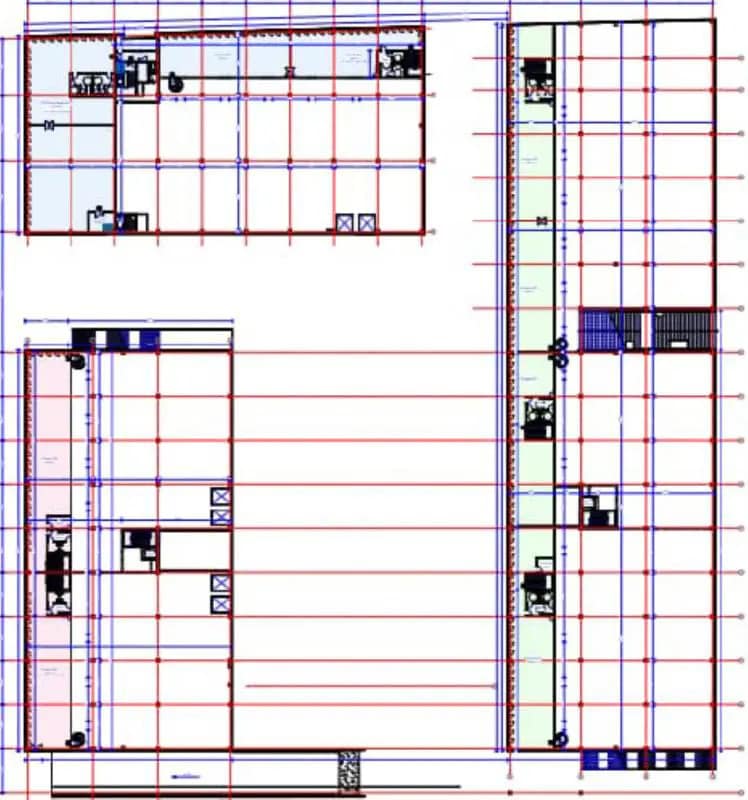 Rue Du Sausset, Tremblay-en-France à louer Plan d’étage– Image 1 sur 1
