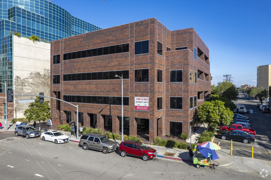 1414 S Grand Ave, Los Angeles, CA à louer - Photo de l’immeuble – Image 1 sur 6