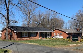 Plus de détails pour 508 S Sutherland Ave, Monroe, NC - Bureau/Médical à louer