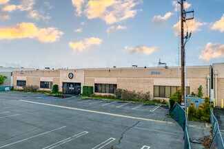 Plus de détails pour 21100 Lassen St, Chatsworth, CA - Industriel/Logistique à louer