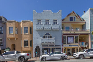 Plus de détails pour 2254-2258 Union St, San Francisco, CA - Local commercial à louer