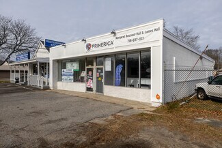 Plus de détails pour 1175 Montauk Hwy, Mastic, NY - Bureau/Local commercial à louer
