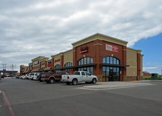 Plus de détails pour 4512-4556 Sherwood Way, San Angelo, TX - Local commercial à louer