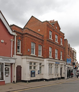 Plus de détails pour 10 North St, Bishop's Stortford - Local commercial à louer