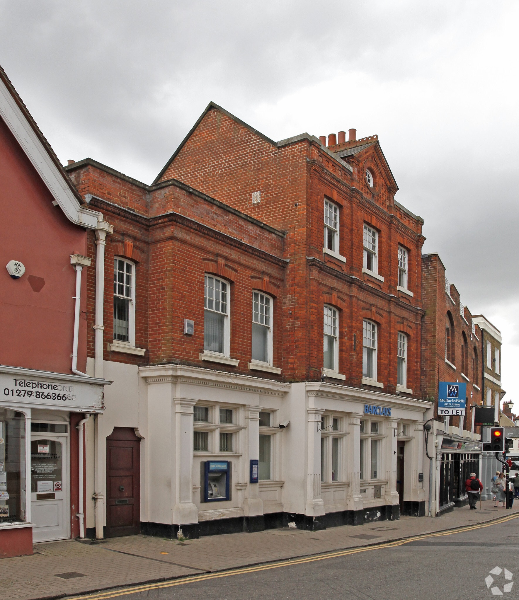 10 North St, Bishop's Stortford à louer Photo de l’immeuble– Image 1 sur 12