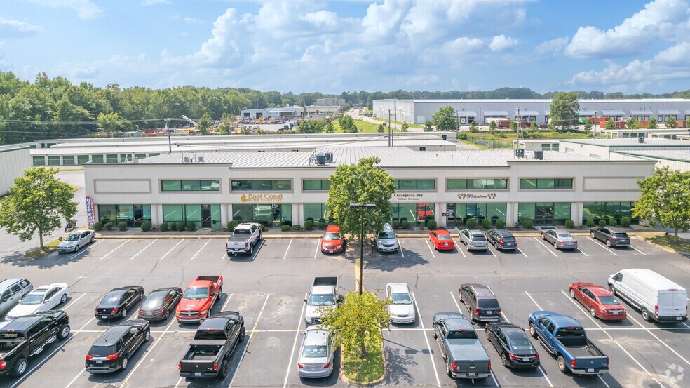 3303 Airline Blvd, Portsmouth, VA à vendre - Photo de l’immeuble – Image 3 sur 22