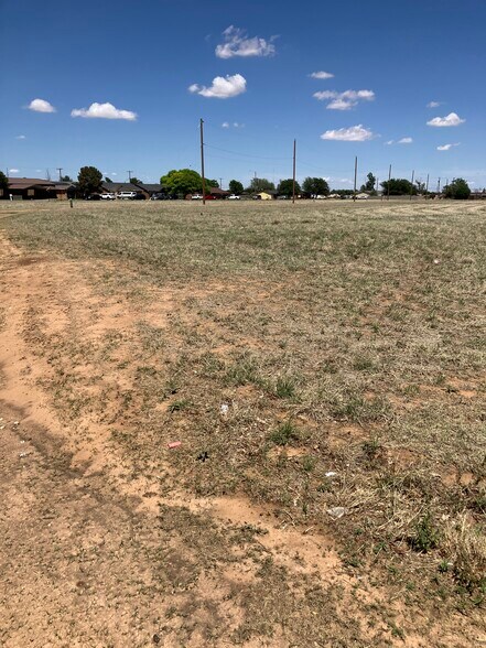 1100-1200 W 31st St, Plainview, TX à vendre - Photo de l’immeuble – Image 1 sur 12