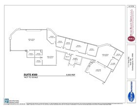 1111 Street Rd, Southampton, PA à louer Plan d’étage– Image 1 sur 4
