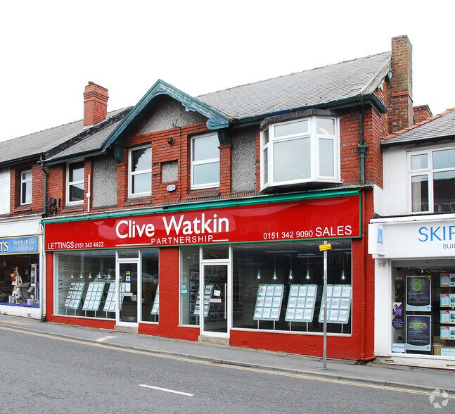 30-32 Pensby Rd, Wirral à louer - Photo de l’immeuble – Image 3 sur 3