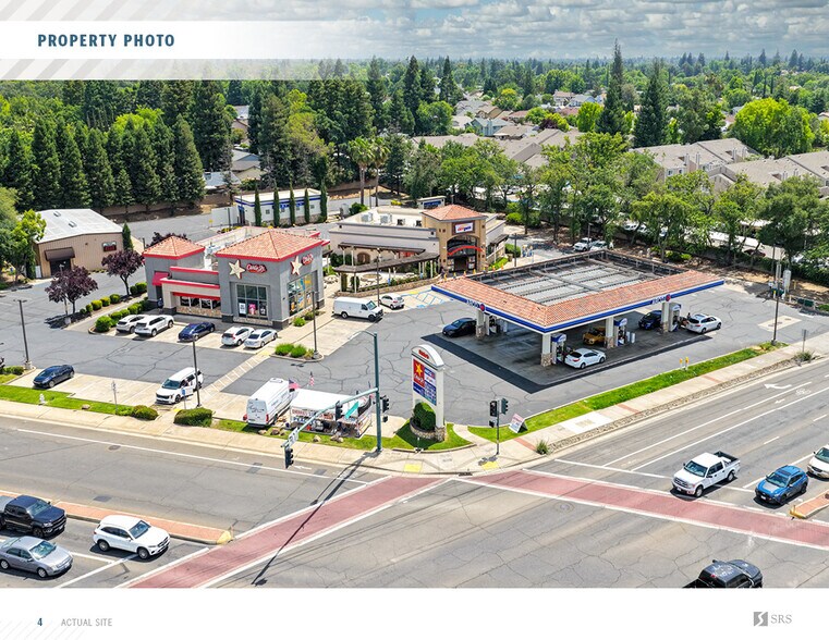 7560 Sunrise Blvd, Citrus Heights, CA à vendre - Photo de l’immeuble – Image 3 sur 10
