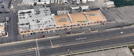 1294 Broadhollow Rd, Farmingdale, NY - VUE AÉRIENNE vue de carte