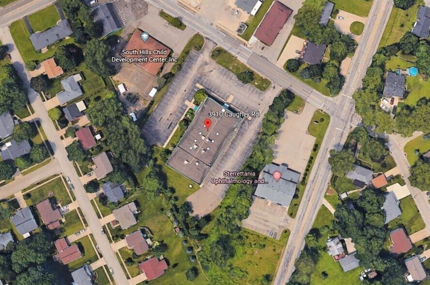 3910 Caughey Rd, Erie, PA à louer - Photo de l’immeuble – Image 2 sur 3