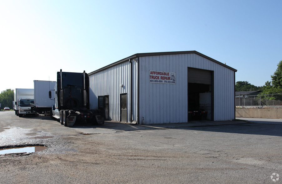 4851 Highway 85, Forest Park, GA à louer - Photo principale – Image 1 sur 5