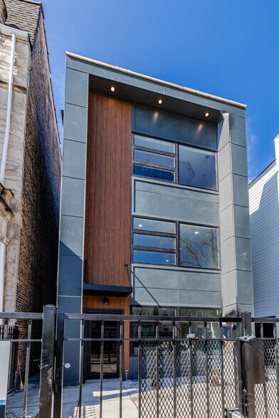 5637 Prairie ave, Chicago, IL à vendre - Photo de l’immeuble – Image 2 sur 33