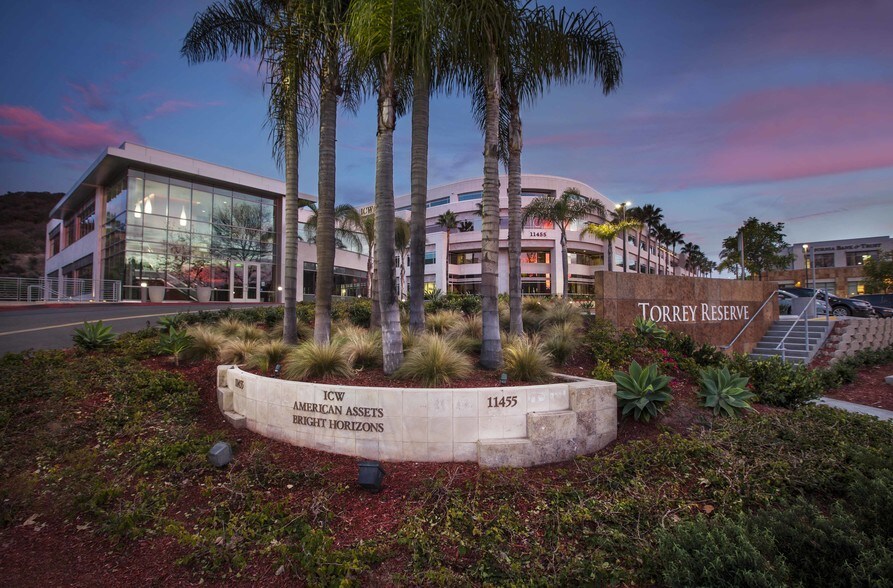 11455 El Camino Real, San Diego, CA à louer - Photo de l’immeuble – Image 2 sur 12