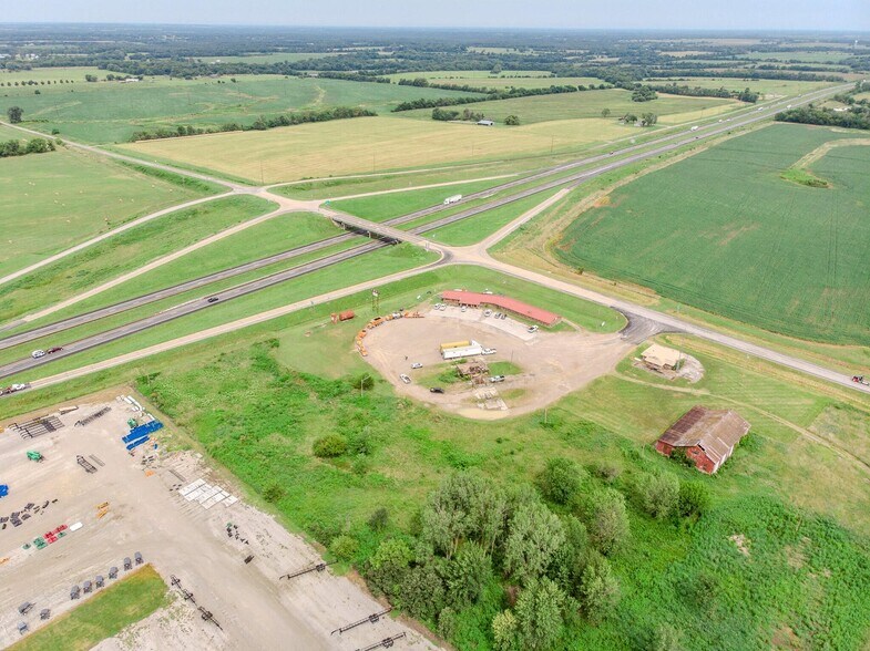 18400 E B Hwy, Sheldon, MO à vendre - Aérien – Image 3 sur 67