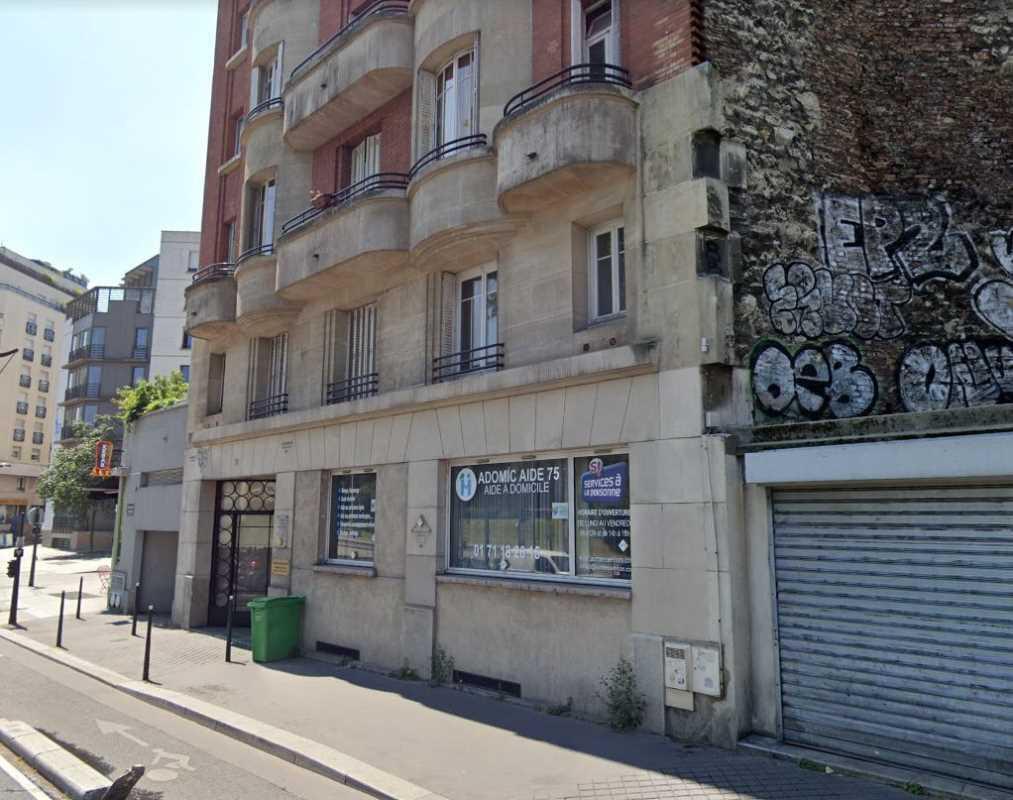 Photo de l’immeuble